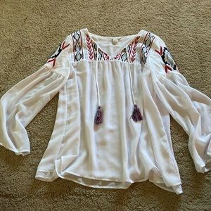 Ariat blouse